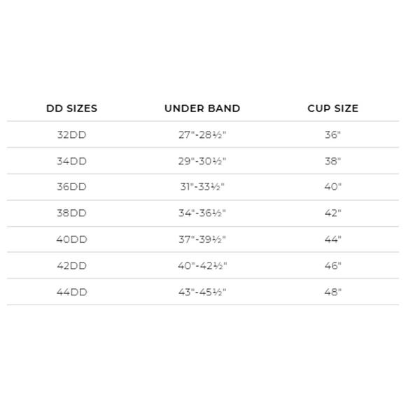 Soma Enbliss Wireless Medium Coverage Bra Light Blue Size 38DD - Picture 9 of 9